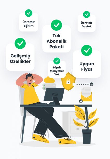 Uygun fiyatlı CRM yazılımı